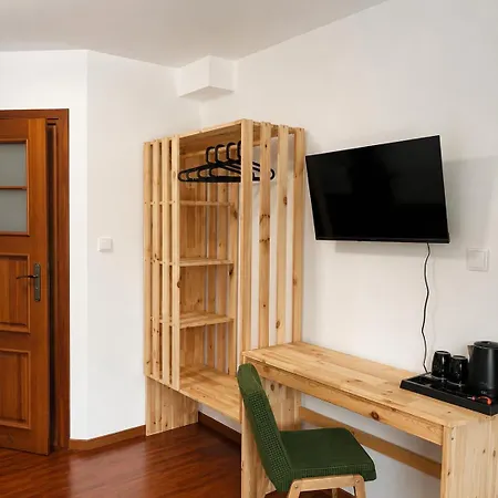 Oda ve Kahvaltı Nota Bene Goscinne Zdroj